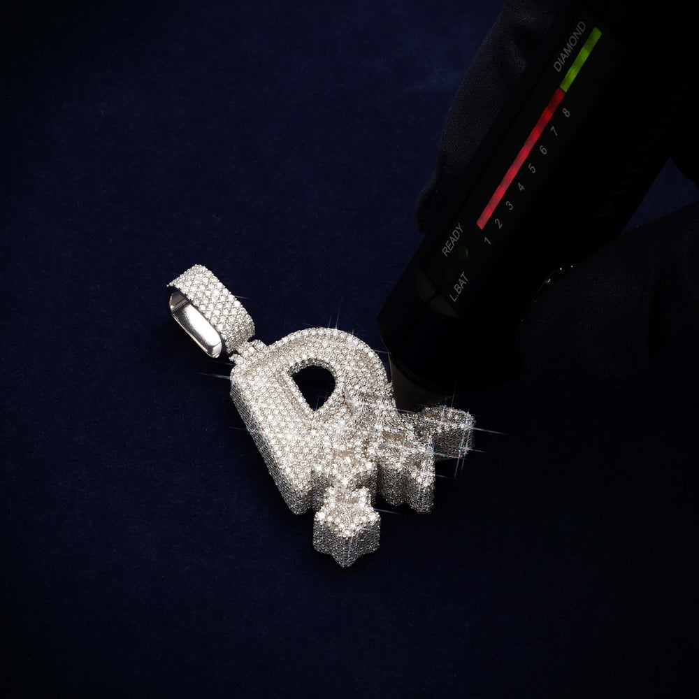 smokepurpp custom diamond pendant 14k gold icecartel test