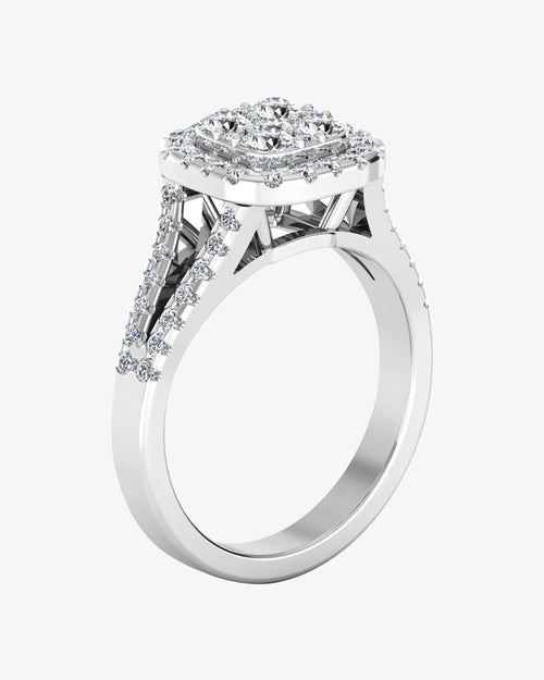 split shank brilliant cut moissanite engagement ring icecartel angle