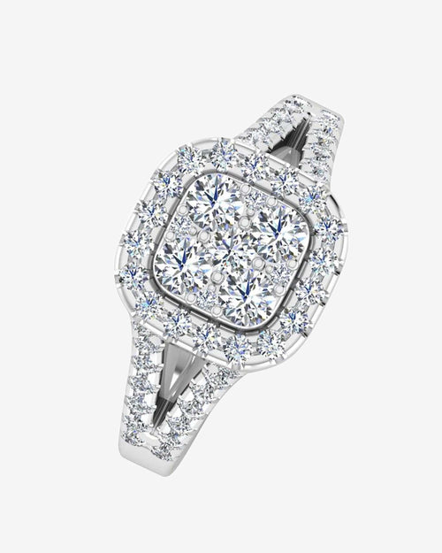 split shank brilliant cut moissanite engagement ring icecartel i