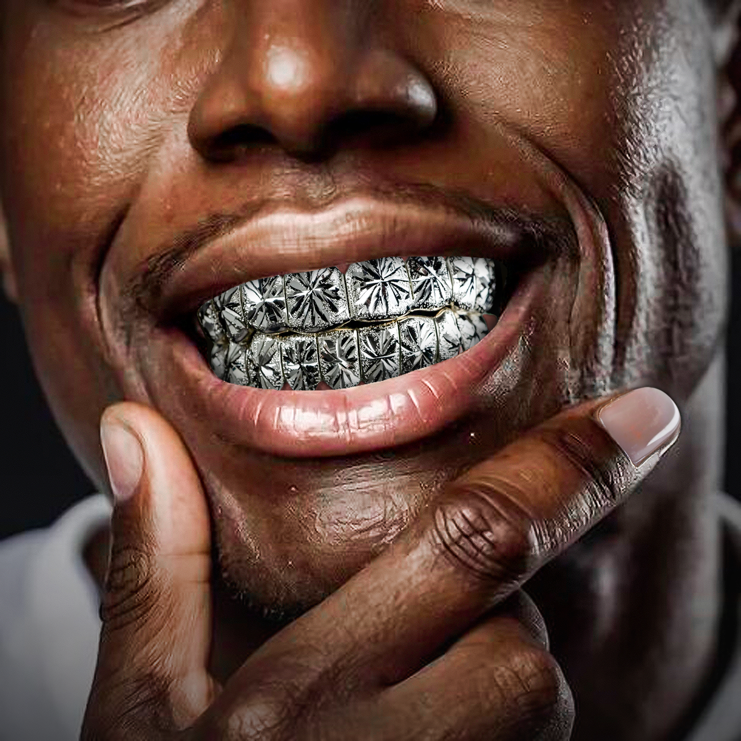 Stardust Grillz Model