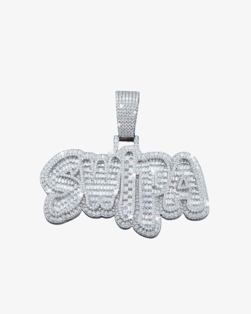 Swipa Custom Diamond Pendant icecartel