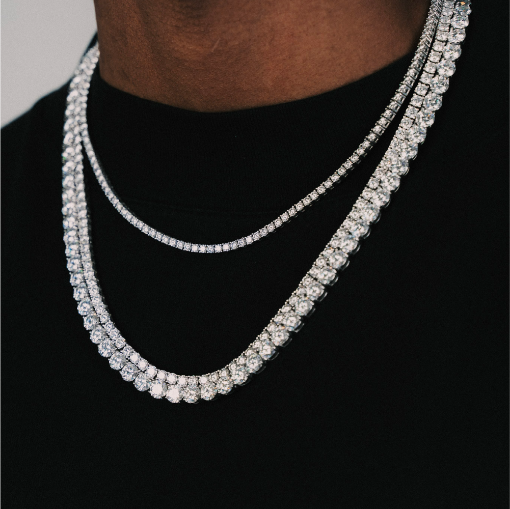 Diamond Tennis Chains