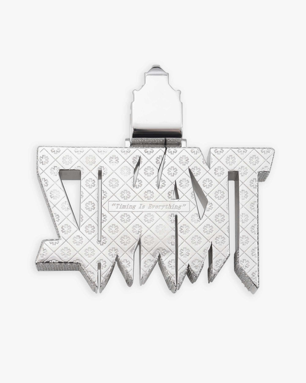 tkandz custom diamond pendant 14k gold icecartel back