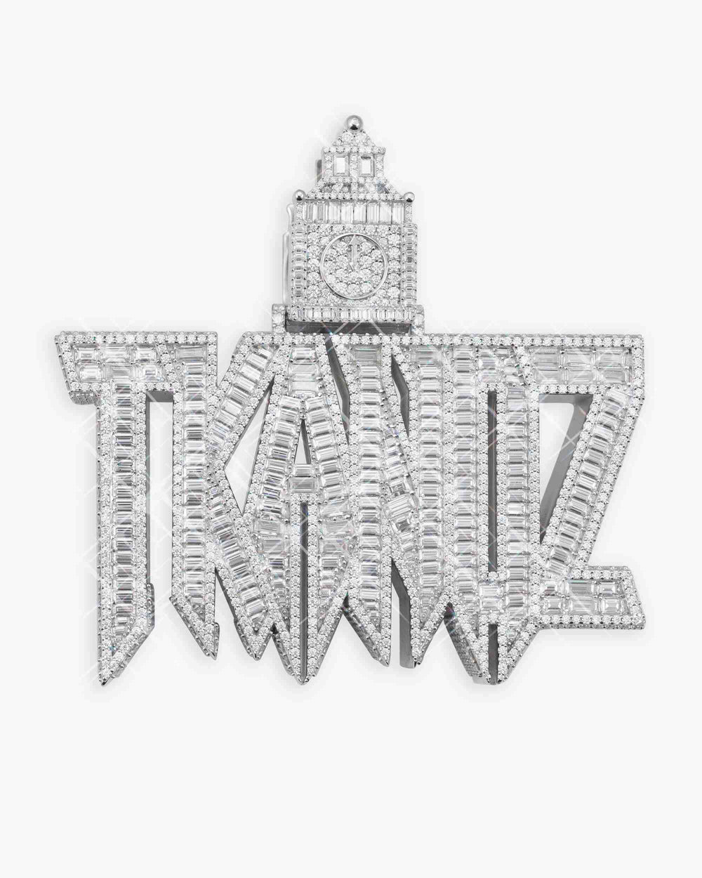 tkandz custom diamond pendant 14k gold icecartel main