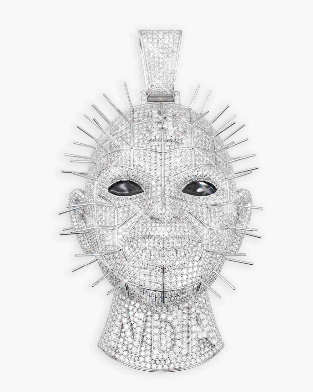 trippie redd custom diamond pendant 14k gold icecartel main