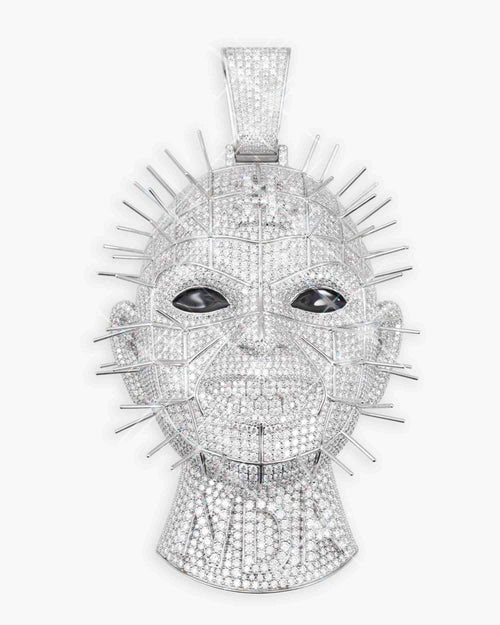 trippie redd custom diamond pendant 14k gold icecartel main