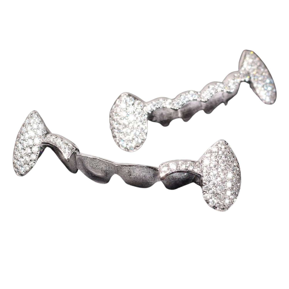 Tusk Bar Custom grillz closeup 2 icecartel