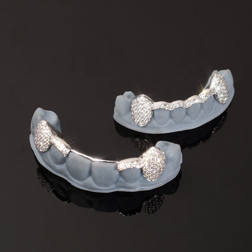 Tusk Bar Custom grillz teeth