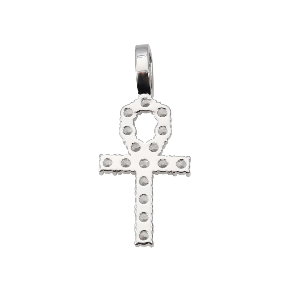 VVS Ankh Pendant 14K Gold