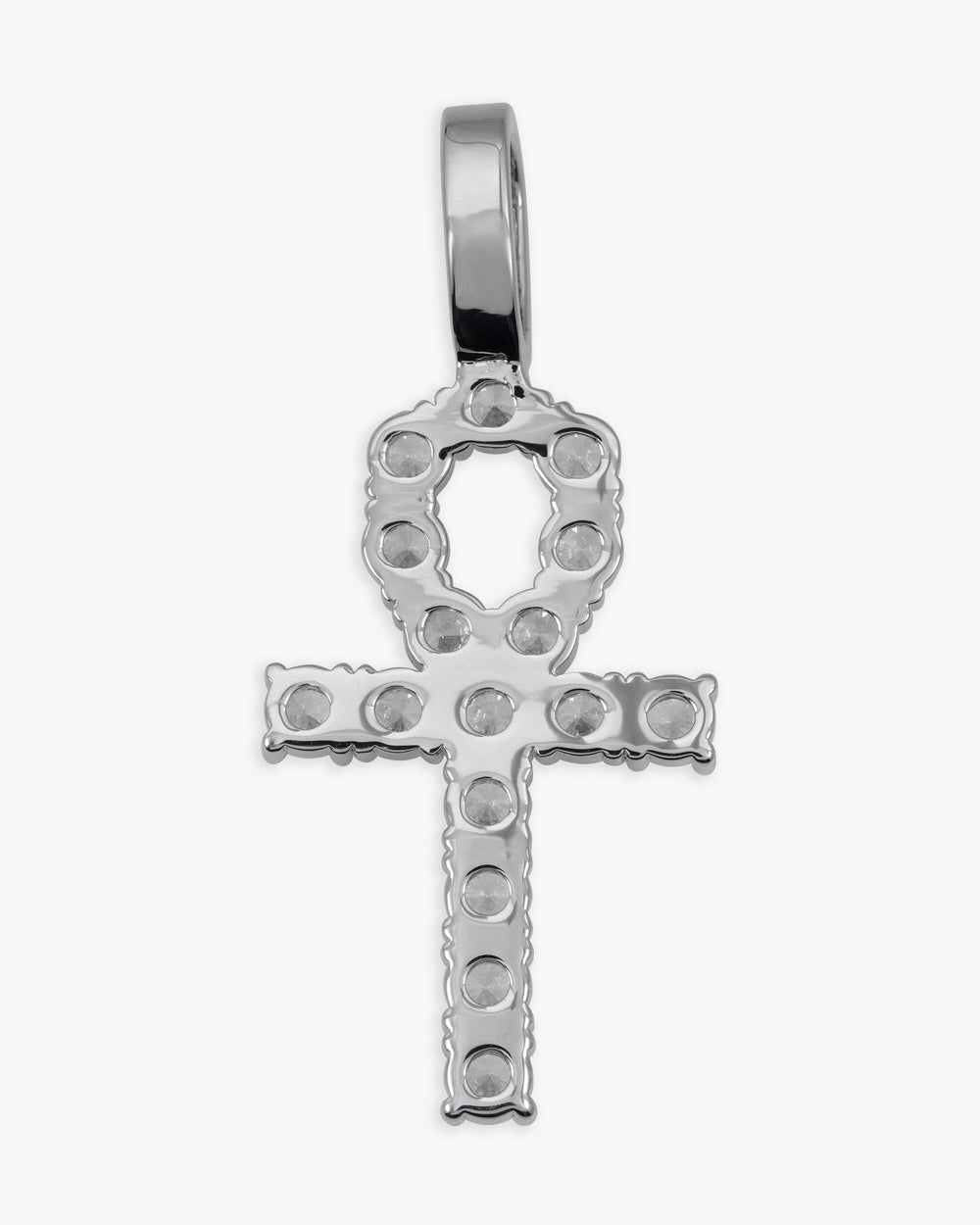 vvs ankh pendant 14k gold icecartel back2