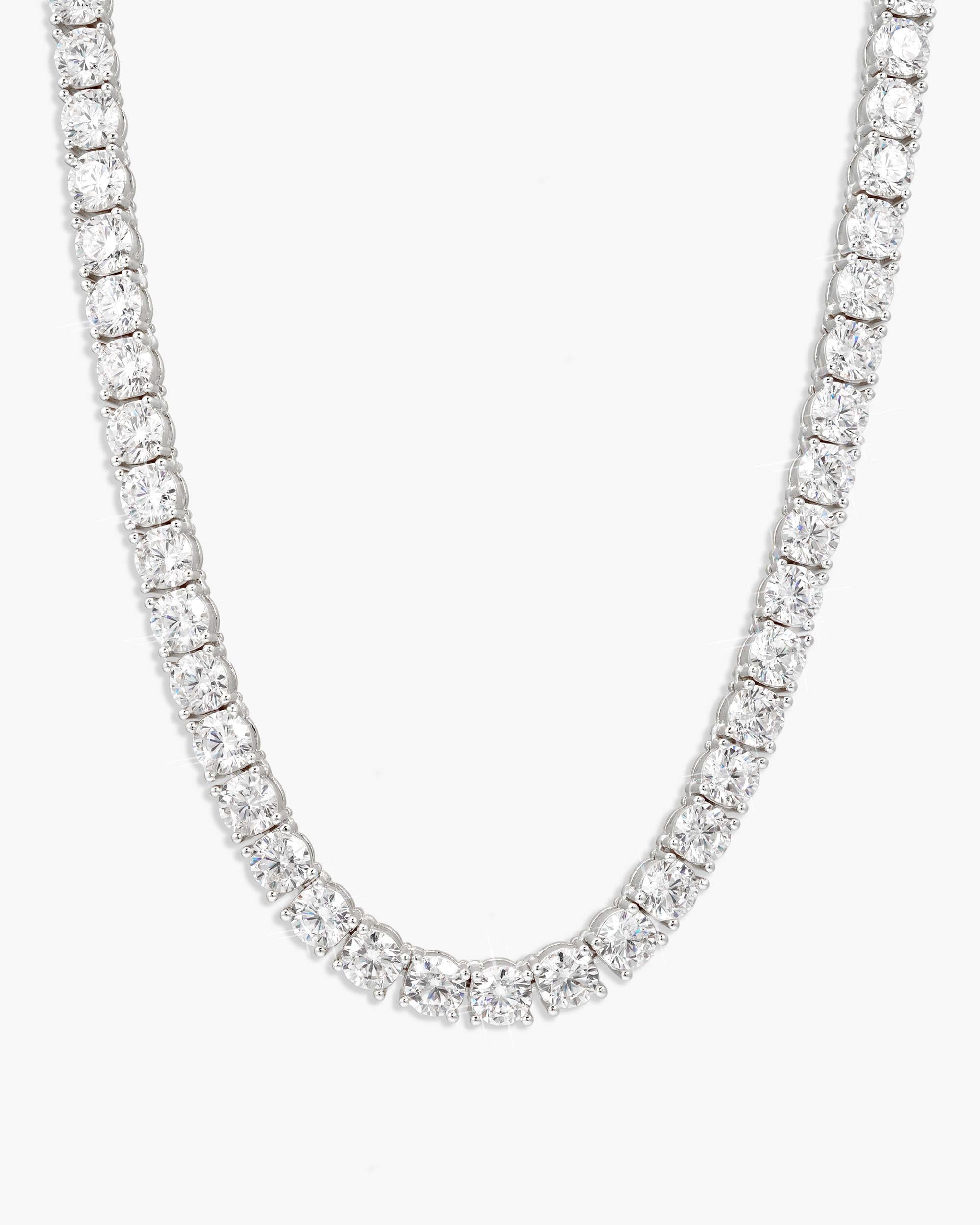 vvs tennis chain all sizes icecartel px 5mm shoot white main one new