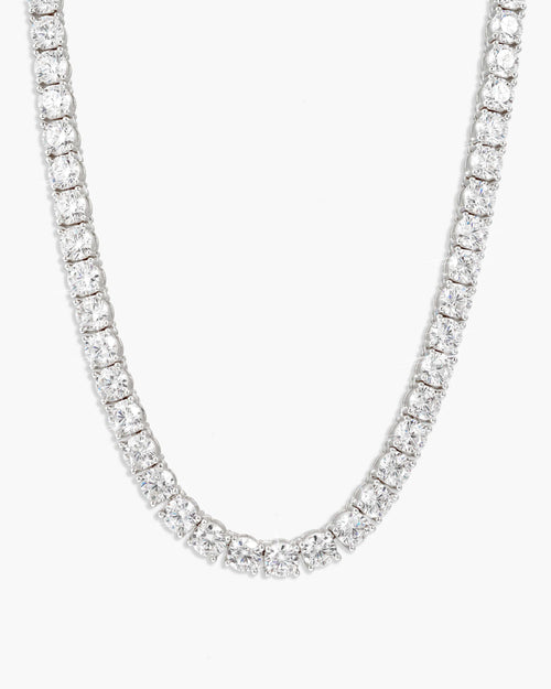 vvs tennis chain all sizes icecartel px 5mm shoot white main one new