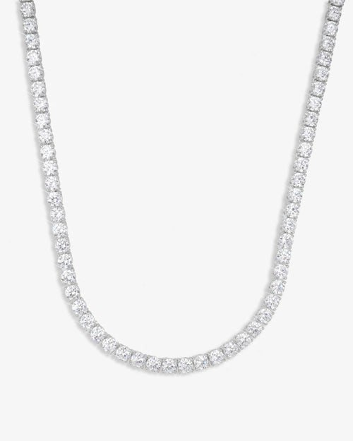 vvs tennis chain all sizes icecartel px 5mm shoot white main one