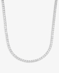 3MM VVS Tennis Chain