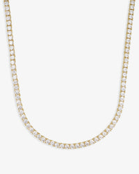 3MM VVS Tennis Chain