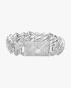 VVS Cuban Link Bracelet 14K Gold (ALL SIZES) - 15MM