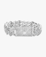 VVS Cuban Link Bracelet 14K Gold (ALL SIZES) - 15MM