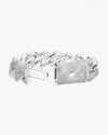 VVS Cuban Link Bracelet 14K Gold (ALL SIZES) - 20MM