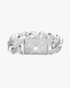 VVS Cuban Link Bracelet 14K Gold (ALL SIZES) - 20MM