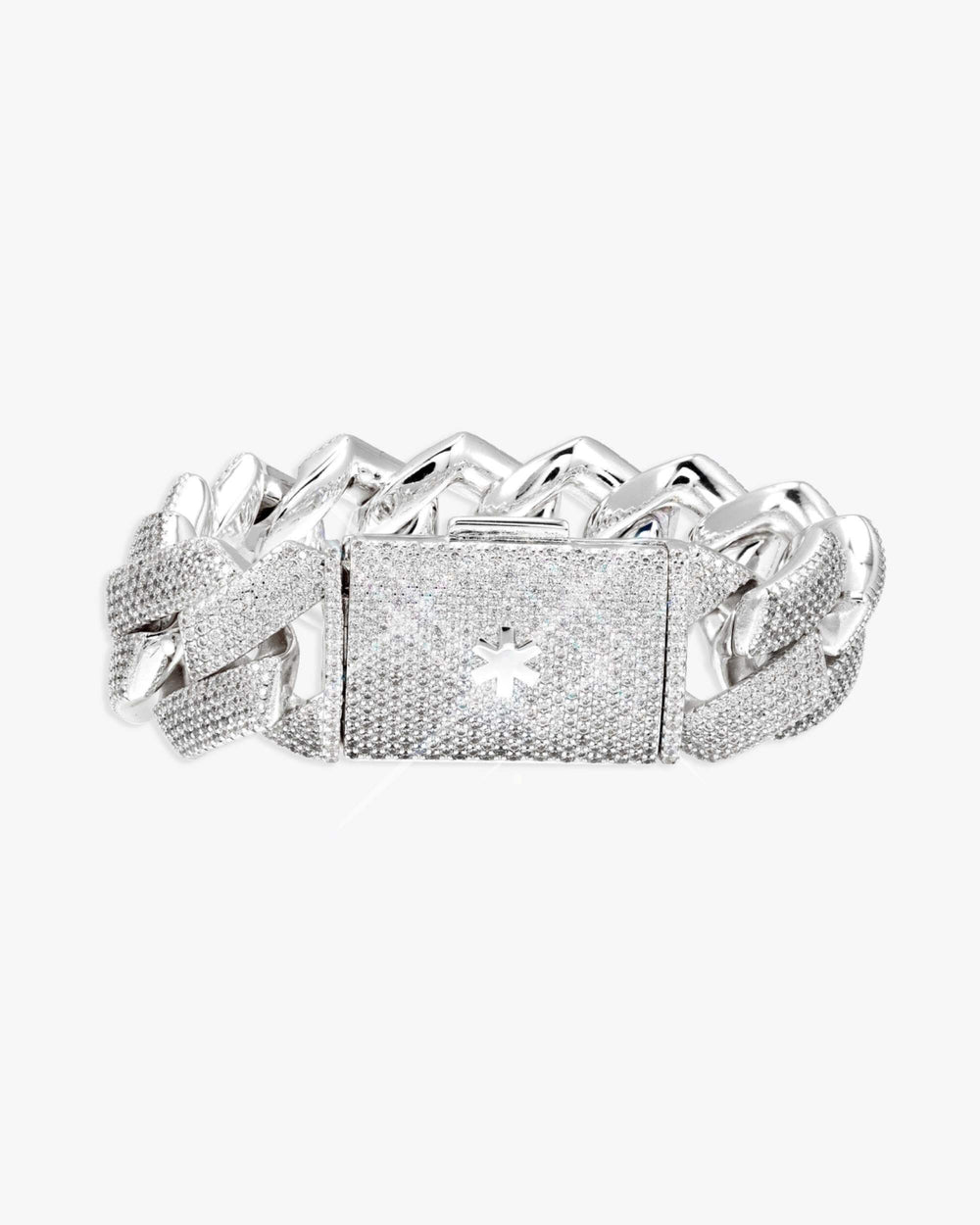 VVS Cuban Link Bracelet 14K Gold (ALL SIZES) - 20MM