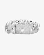 VVS Cuban Link Bracelet 14K Gold (ALL SIZES) - 20MM