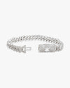 VVS Cuban Link Bracelet 14K Gold (ALL SIZES) - 8MM