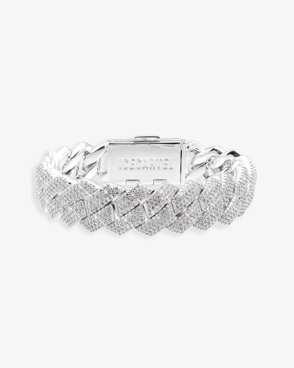 VVS Cuban Link Bracelet 14K Gold (ALL SIZES) - 15MM