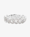 VVS Cuban Link Bracelet 14K Gold (ALL SIZES) - 20MM