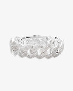 VVS Cuban Link Bracelet 14K Gold (ALL SIZES) - 20MM