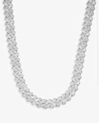 15MM VVS Cuban Chain