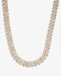 15MM VVS Cuban Chain