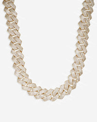 20MM VVS Cuban Chain