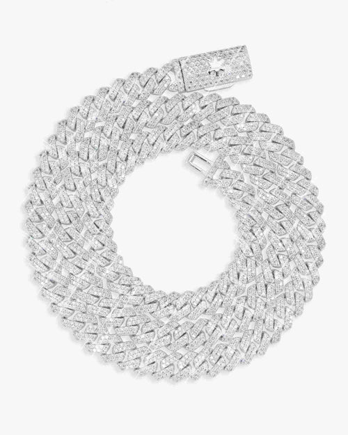 white gold vvs cuban link chain all sizes icecartel px 8mm white top