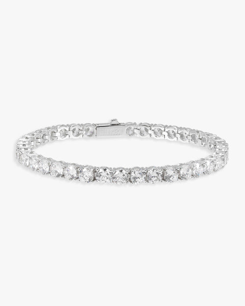 white gold vvs tennis bracelet all sizes icecartel px new shoot 5mm white main