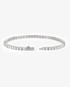 VVS Tennis Bracelet 14K Gold (ALL SIZES) - White Gold 3MM